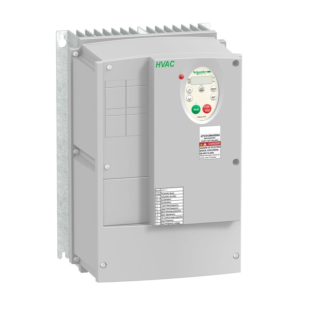 Schneider Electric Frequenzumrichter ATV212WU40N4 
