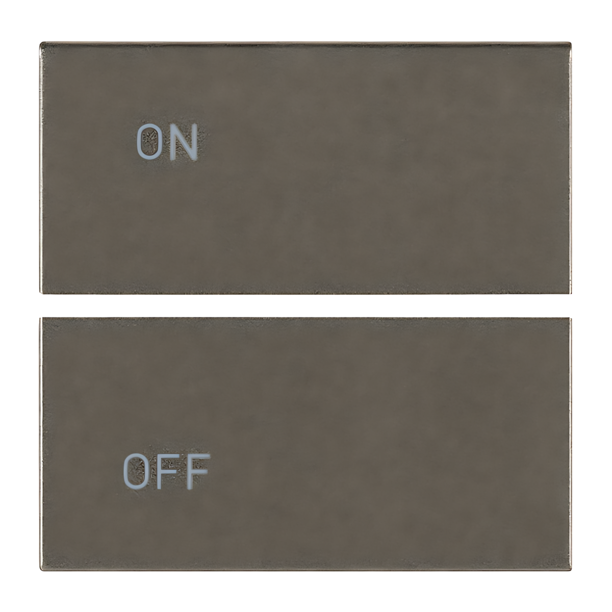 Vimar 2 Halb Tasten 19752.1.M