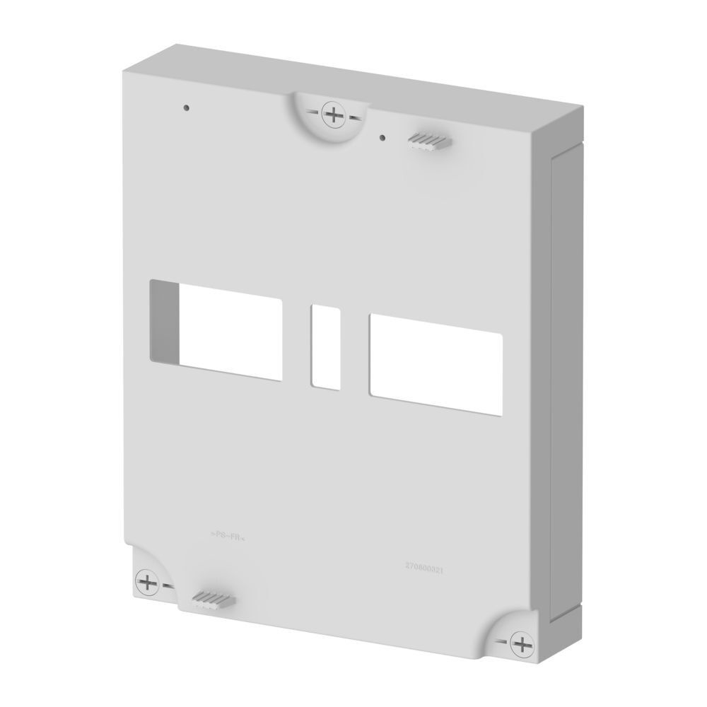 Eaton UA Haube 300857 Typ ZSD-H300/UA/KLP/2XLSHU/LS