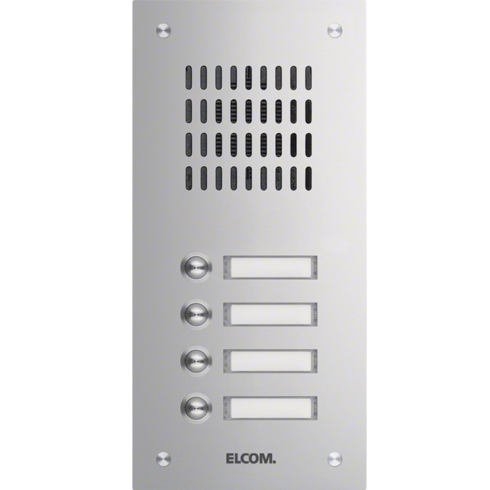 Elcom Türstation 1104180 Typ TVG-4/1 