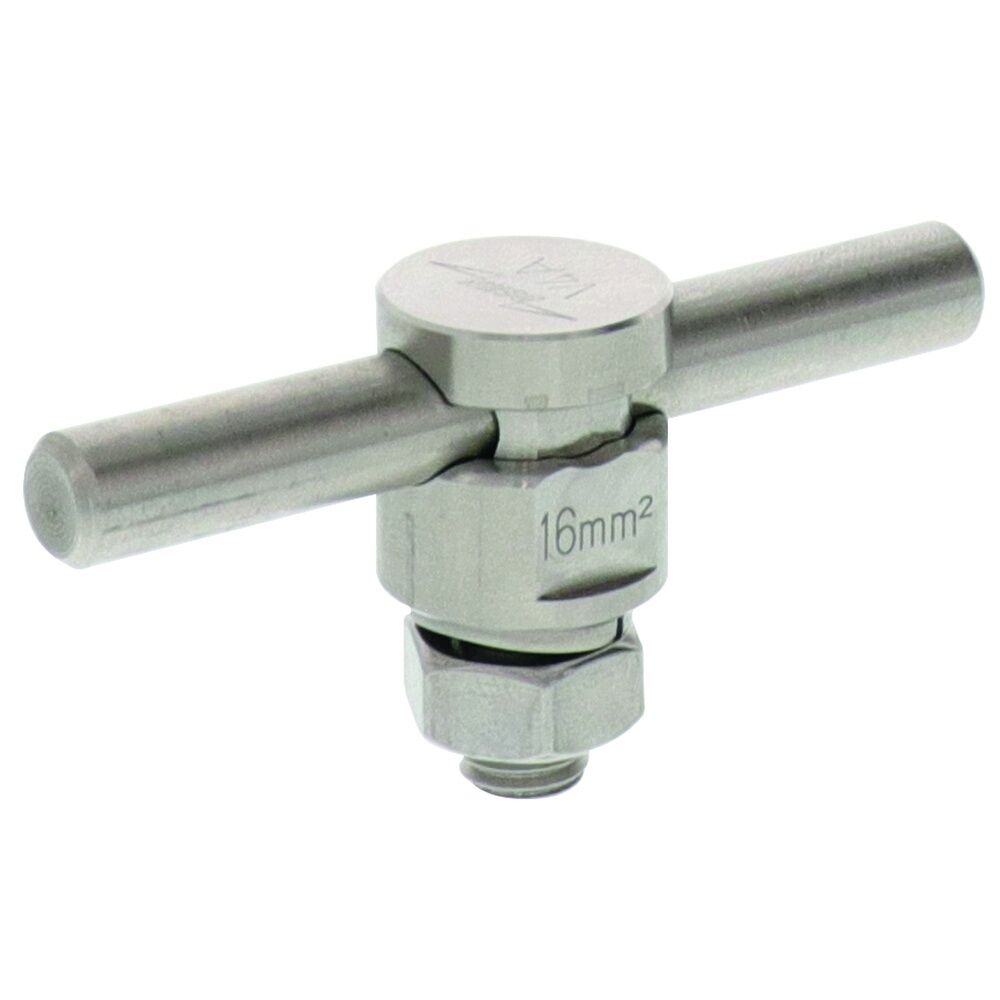 Dehn + Söhne Klemmschraubenverbinder 540122 Typ UKSV 6.10 AQ16 50 V4A