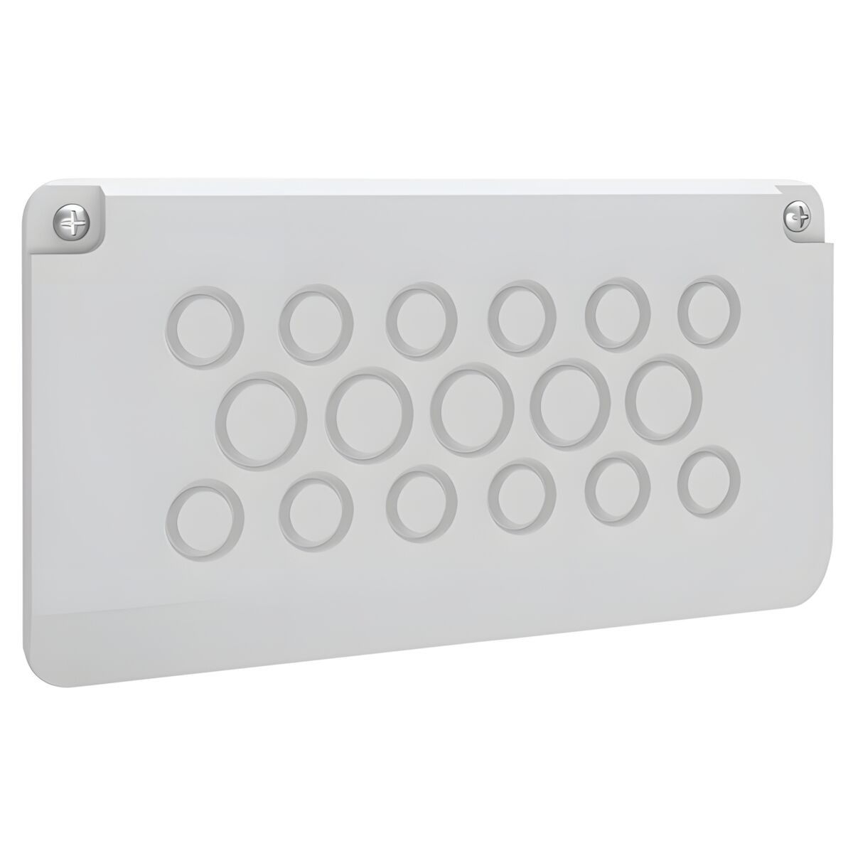 ABN Leitungseinführungsplatte GLP2-1