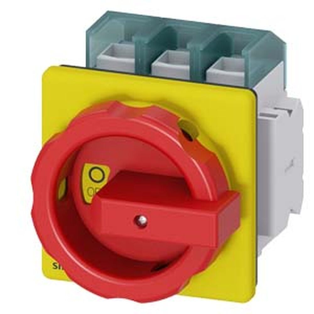 Siemens Lasttrennschalter 3LD2804-1TP53