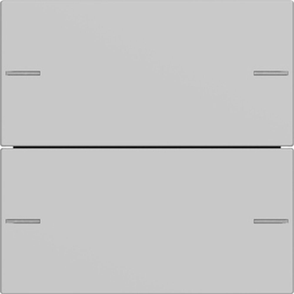 Gira Wippenset 2fach 5752015