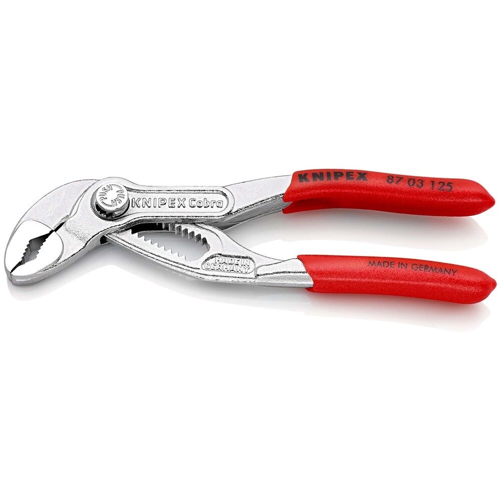 Knipex Wasserpumpenzange 87 03 125