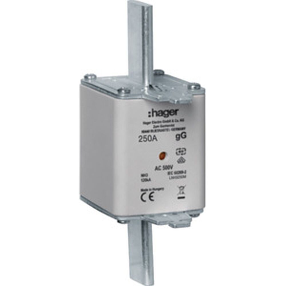 Hager NH-Sicherung NH3C LNH3250M
