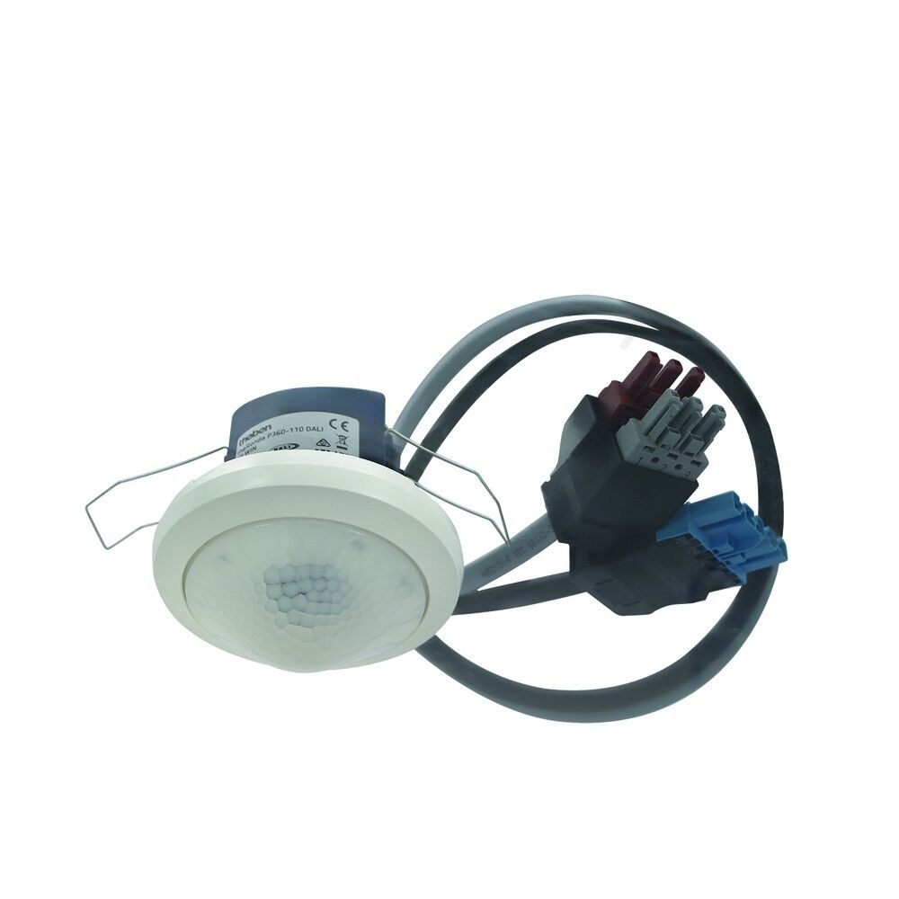 Theben DALI Präsenzmelder 2080055 Typ theRonda P360-110 DALI SP WIN