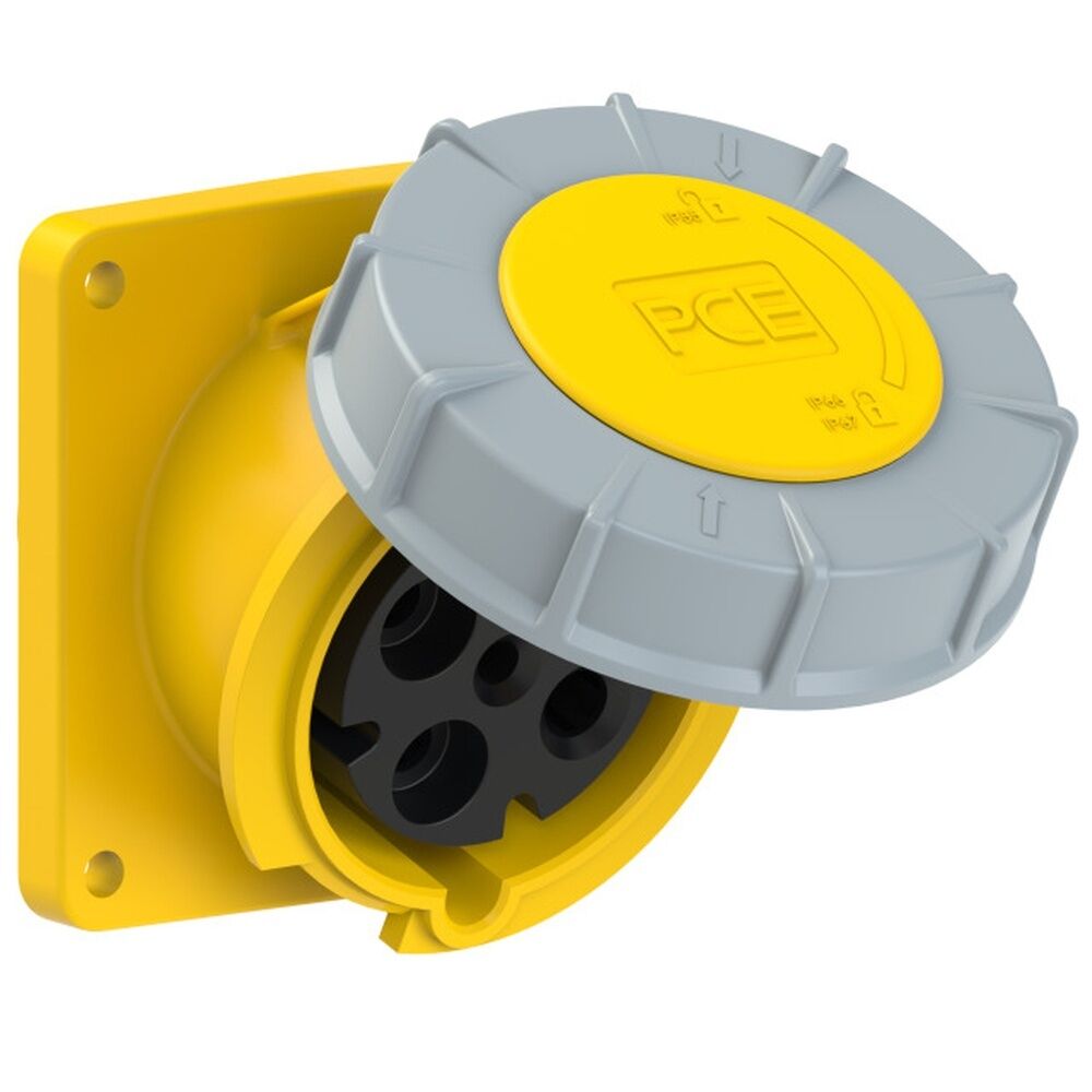 PC Electric Anbausteckdose 434-4fd