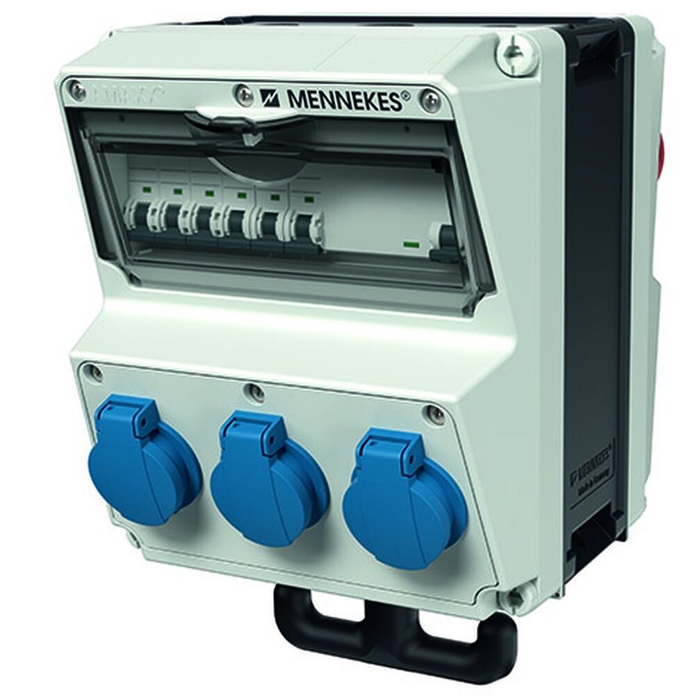 Mennekes Steckdosenkombination 970005