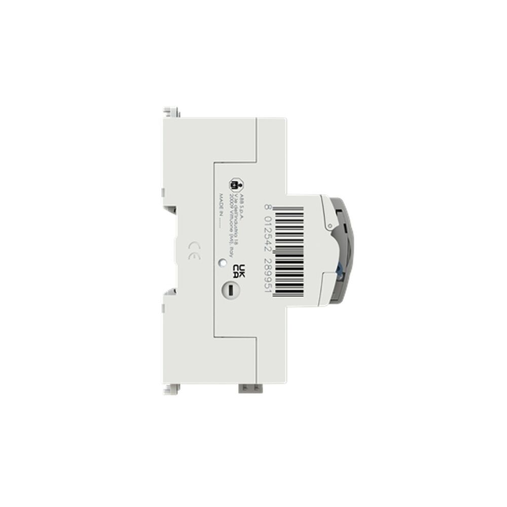 ABB Fehlerstrom Schutzschalter mit Zusatzeinrichtung 2CSF304131R1250 Typ F-ARI4TESTA-25/0,0