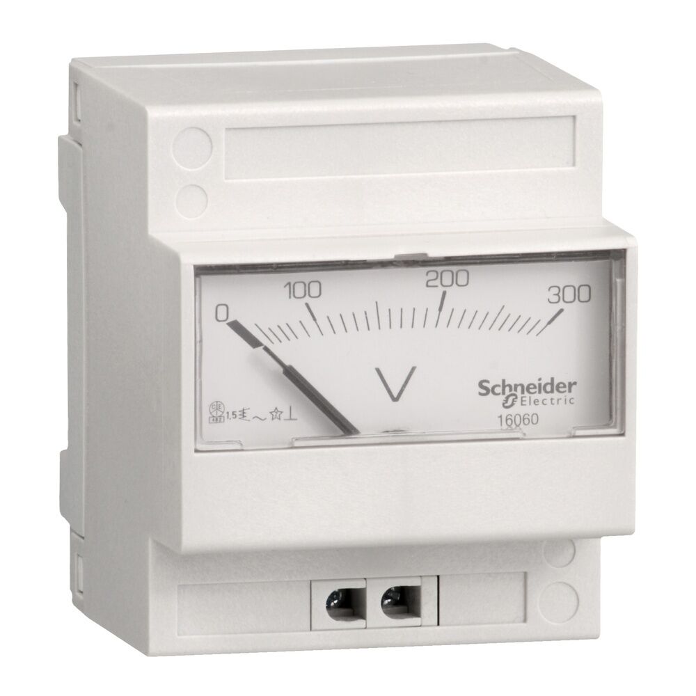 Schneider Electric Analogvoltmeter 16060