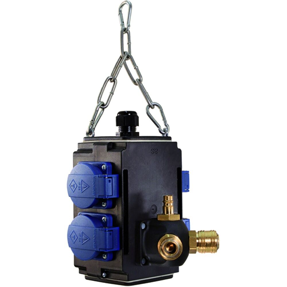 Bachmann Energiewürfel 349.301