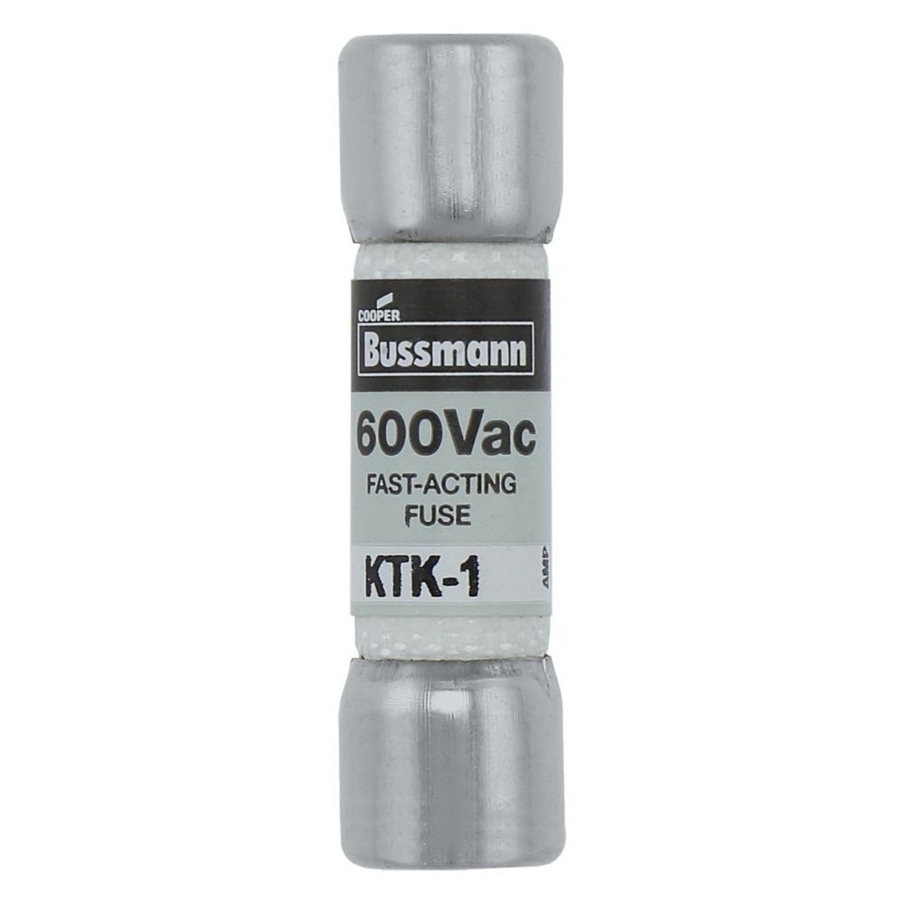 Eaton Sicherungseinsatz KTK-1 Typ LIMITRON FAST ACTING FUSE KTK-1