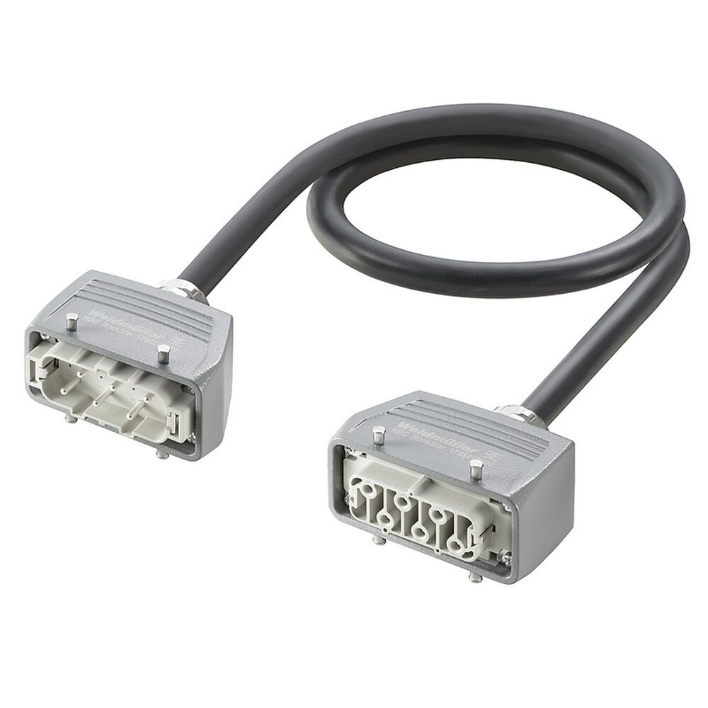 Weidmüller Energieleitung 2712310500 Typ CH-HIAC-HIAD-06-0500-AC