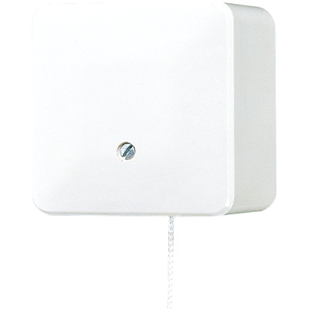 Jung Zug Wechselschalter 606 ZA WW