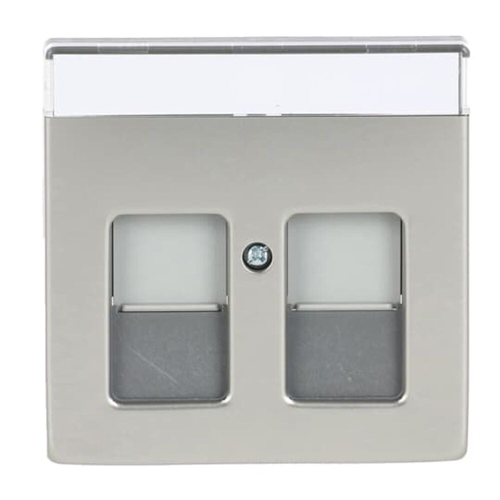 Busch-Jaeger Zentralscheibe 1800-866 Nr. 2CKA001710A3767