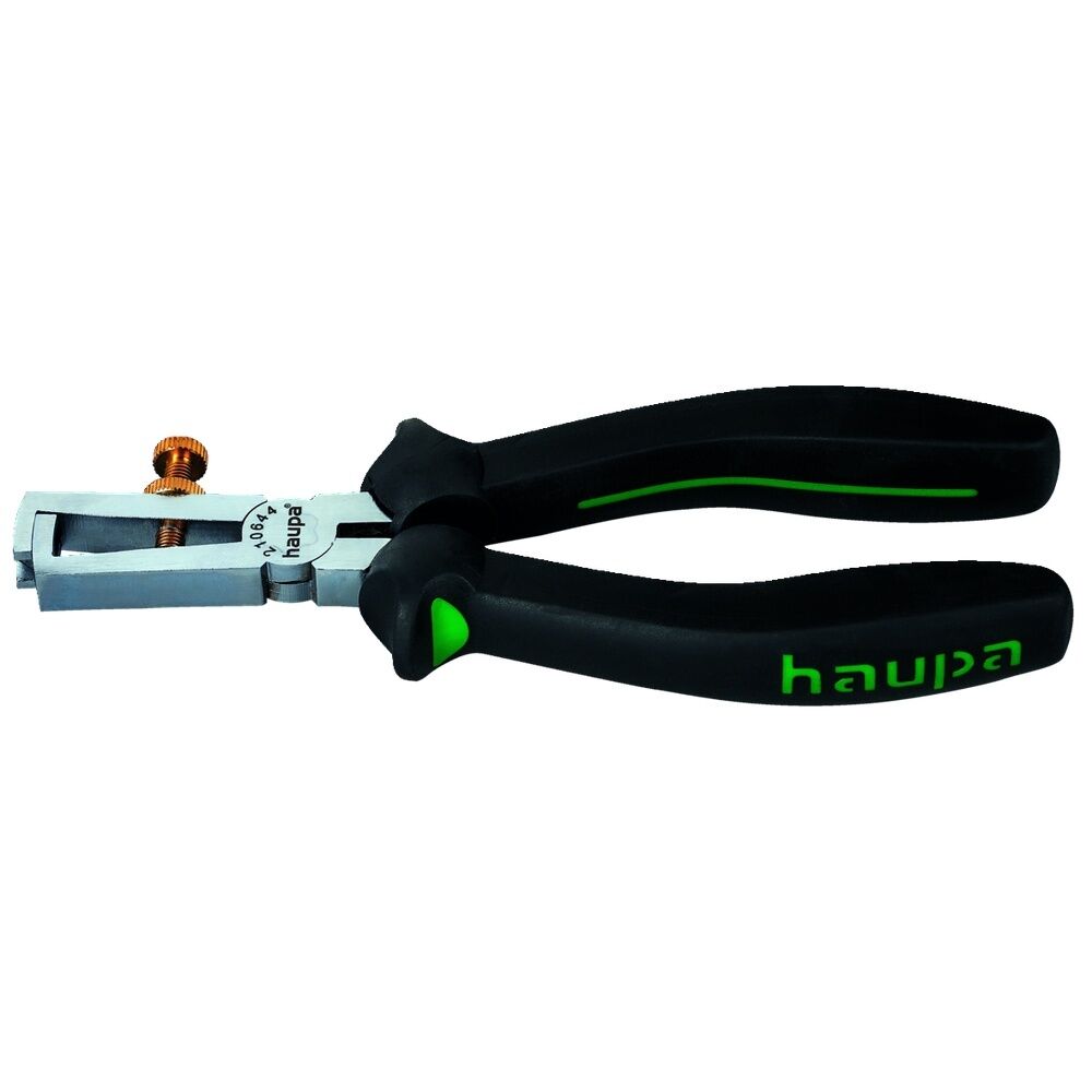 Haupa 2K Abisolierzange 210644