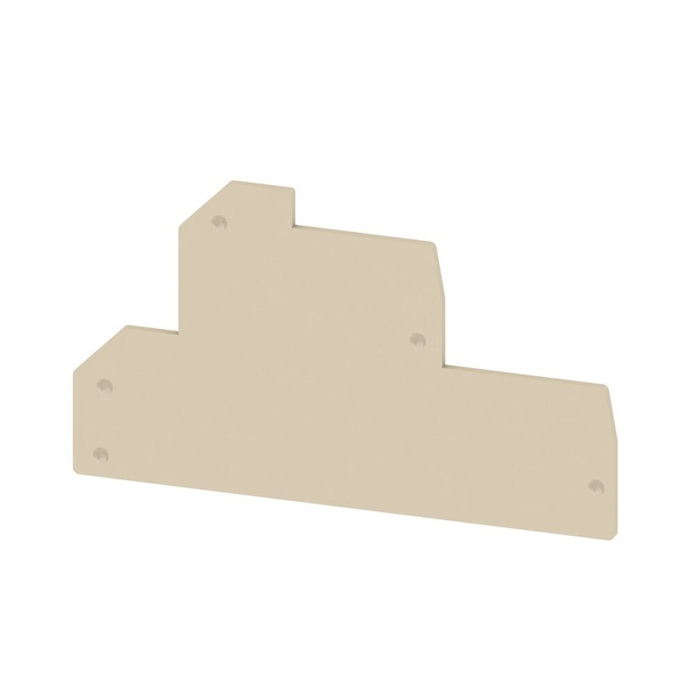 Weidmüller Abschlussplatte 1305260000 Typ WAP WDT 2.5/2