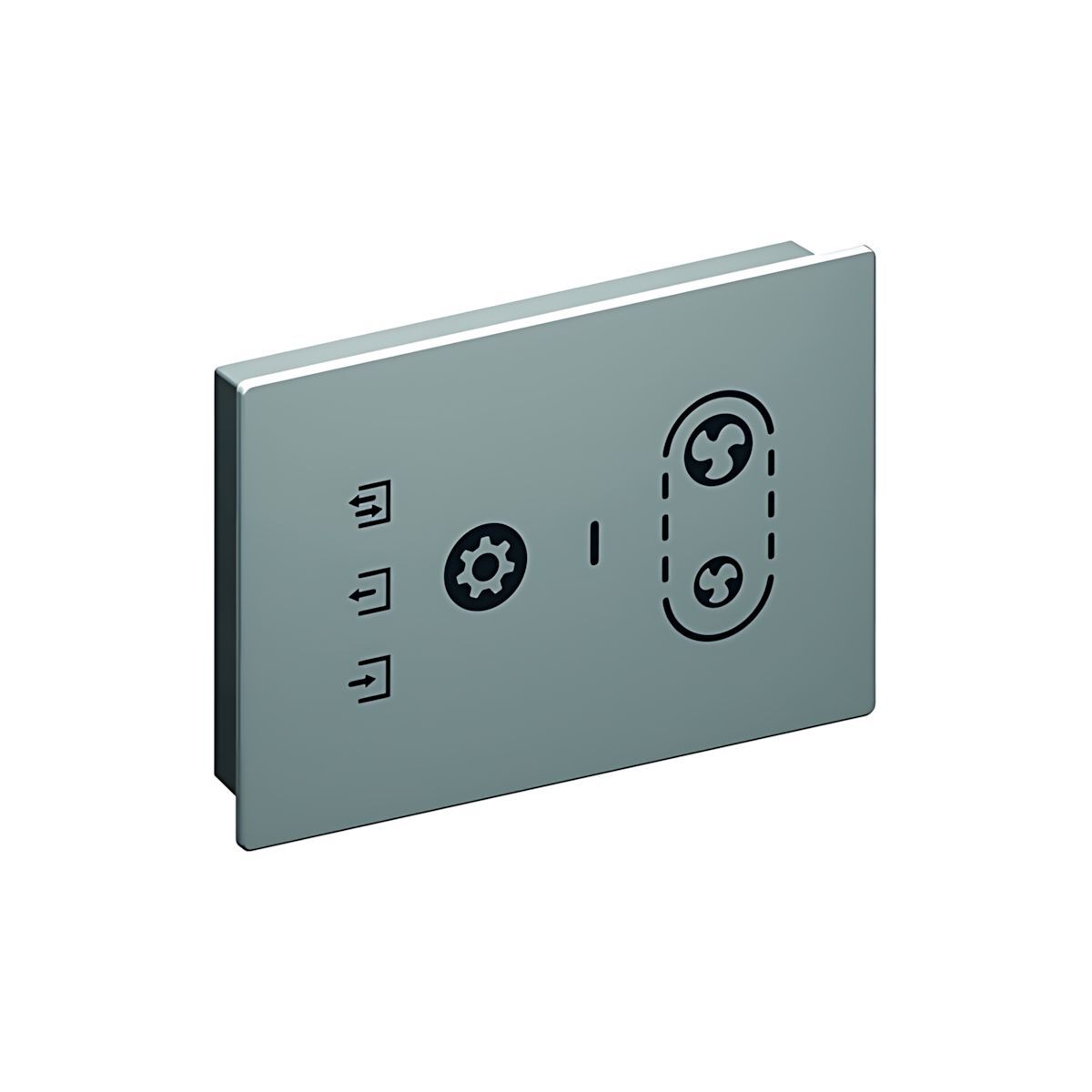 Maico Raumluftsteuerung 0157.1593 Typ RLS G1 WS