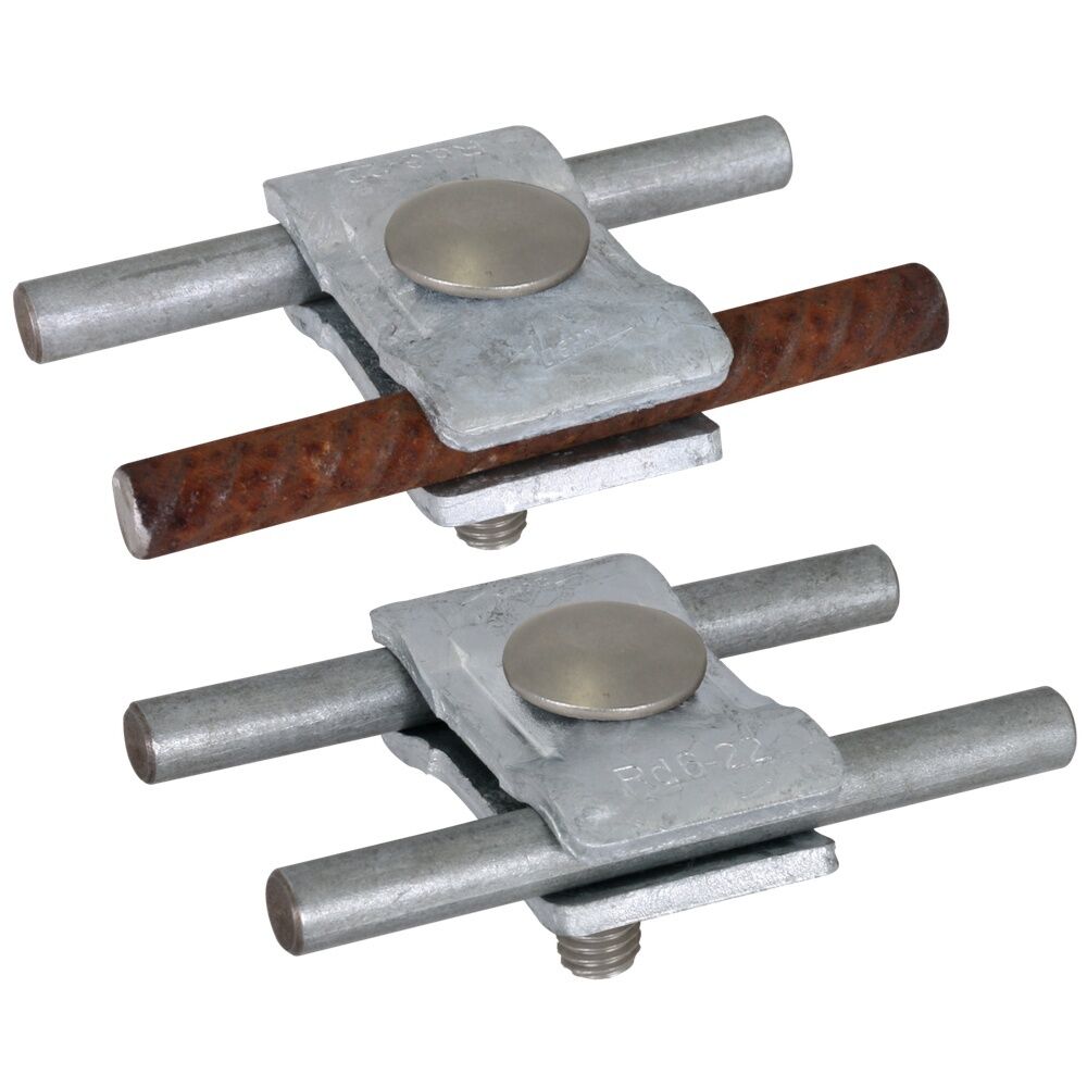 Dehn + Söhne Parallelverbinder 419751 Typ PH 6.22 FRM10X40 FR STTZN/3 EBS 15.03.44