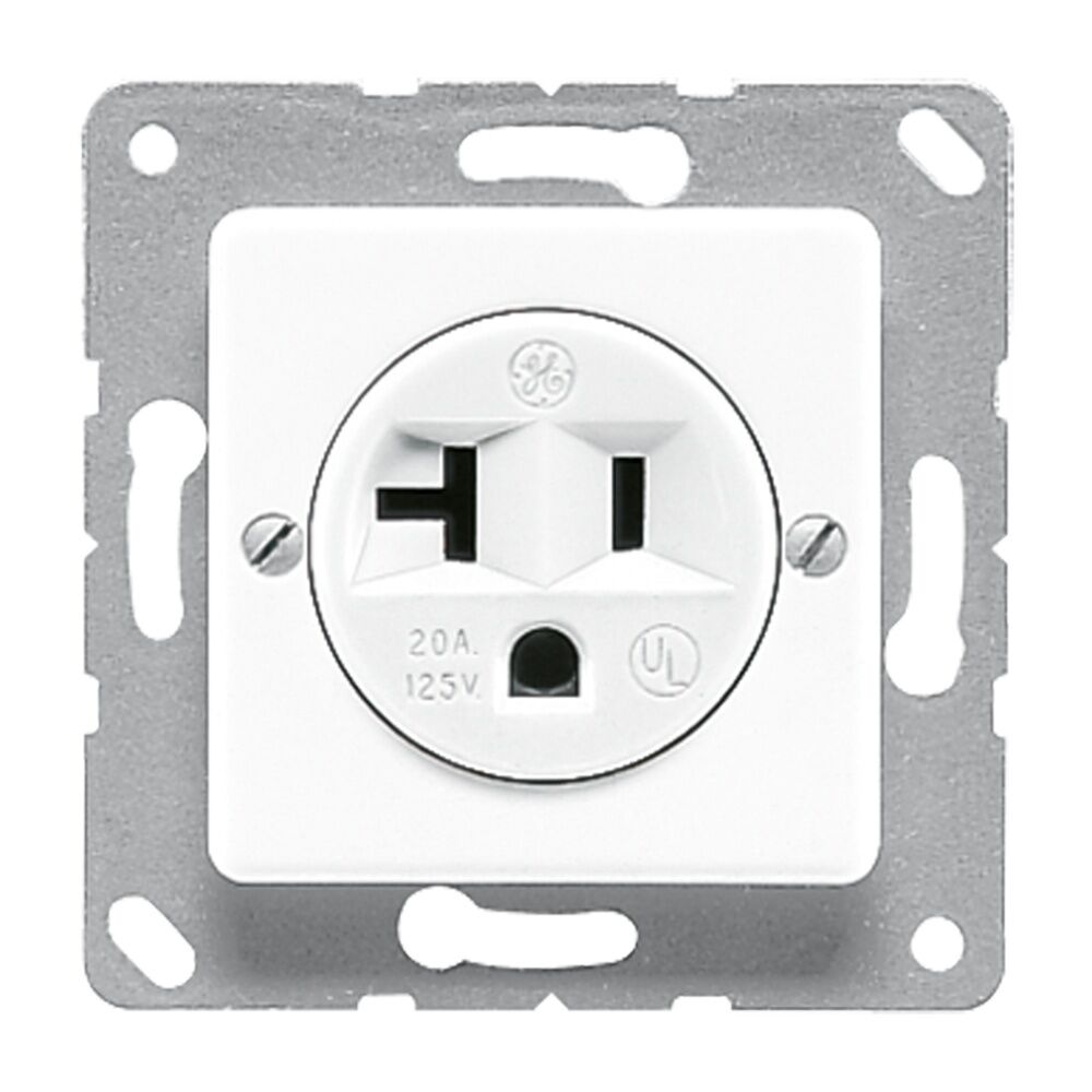 Jung Steckdose US Norm NEMA 121-20WW