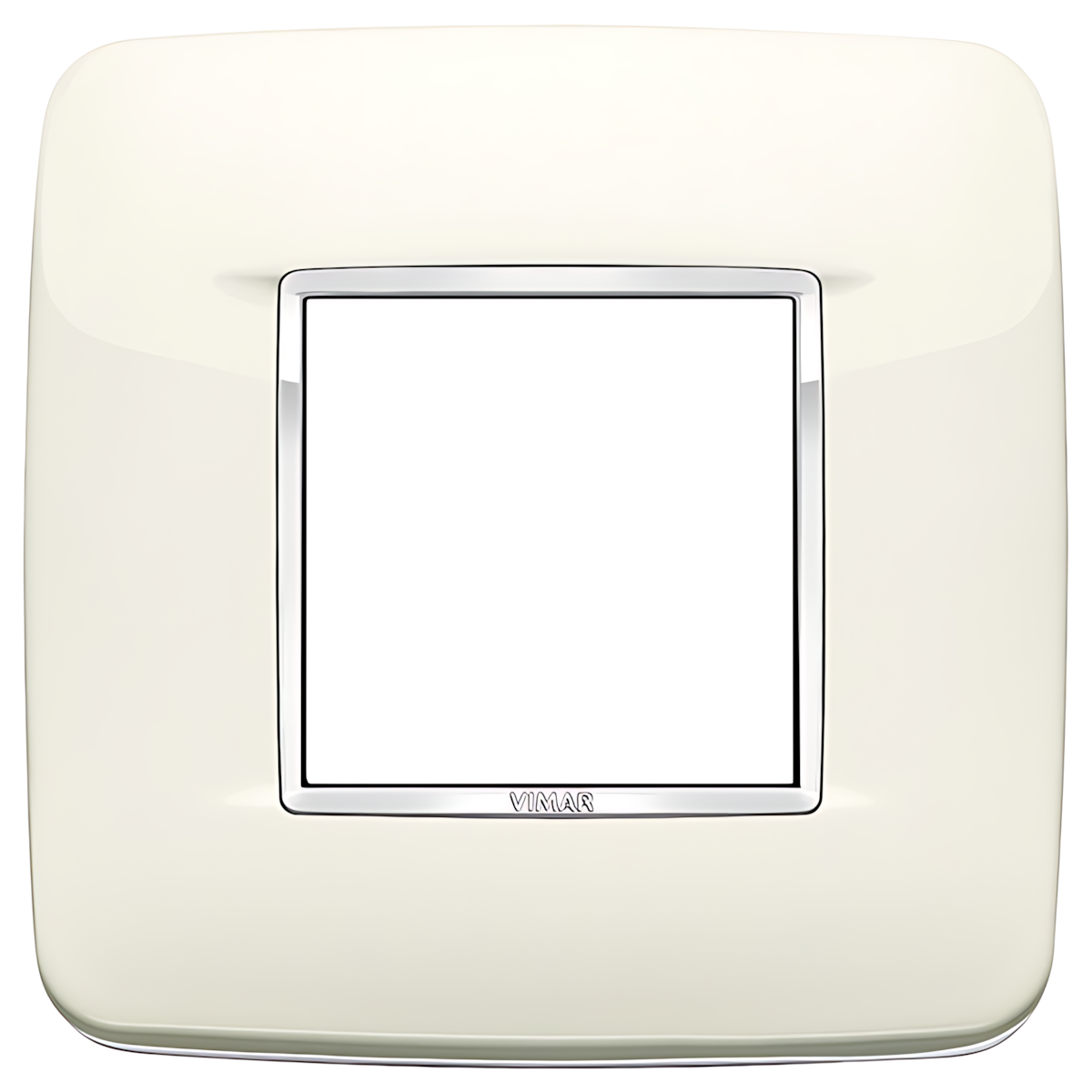 Vimar Abdeckrahmen Round 20677.C01