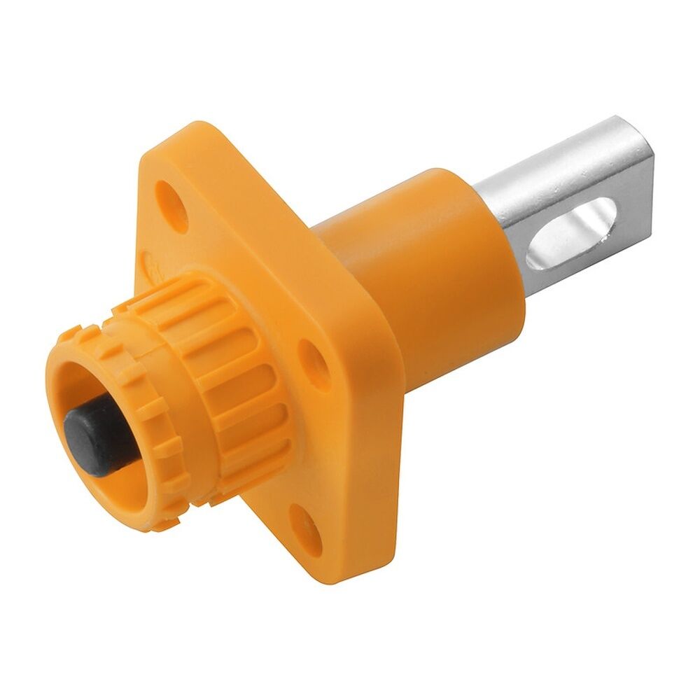 Weidmüller Batteriesteckverbinder 2905340000 Typ WBC-S-6OR-B