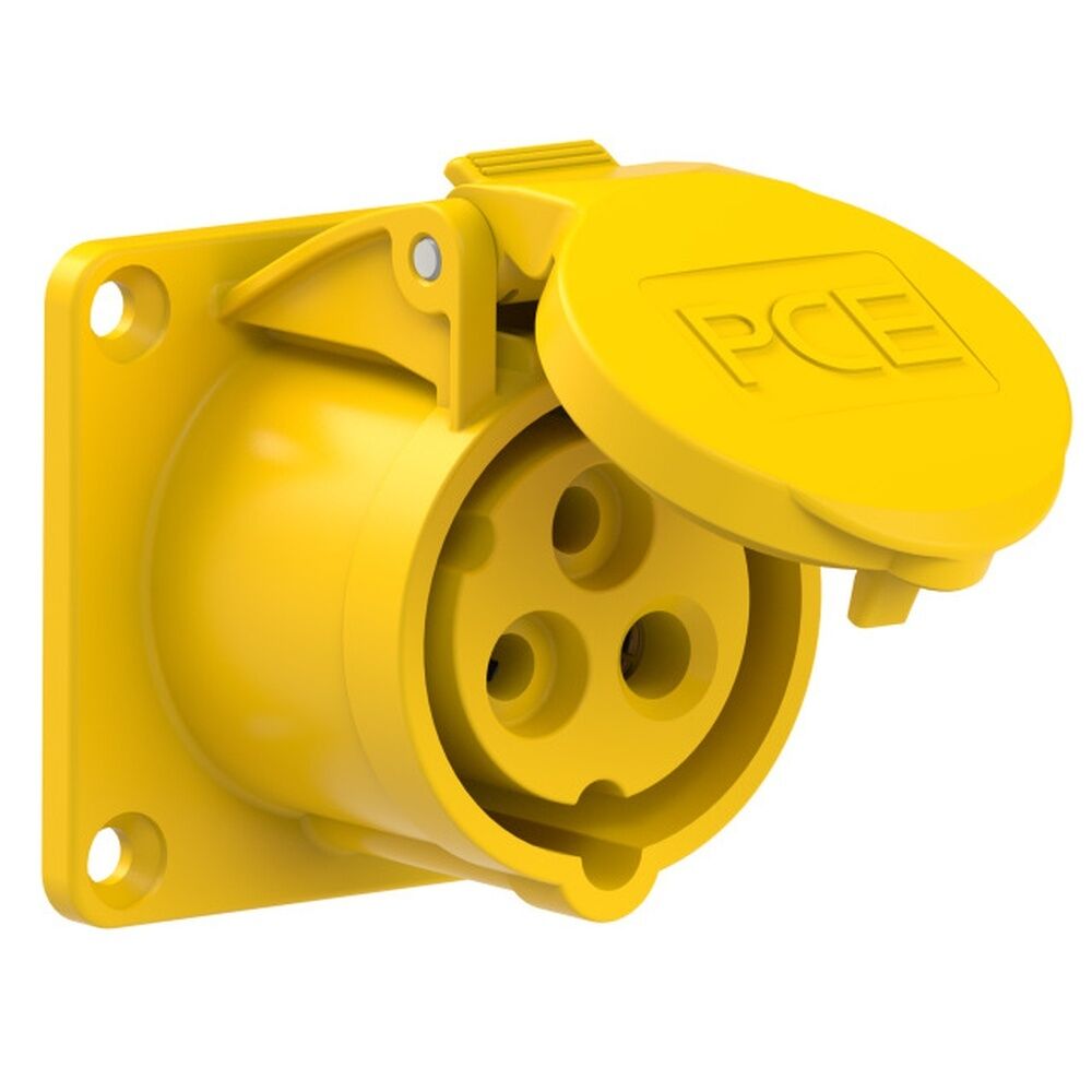 PC Electric Anbaudose 313-4f0