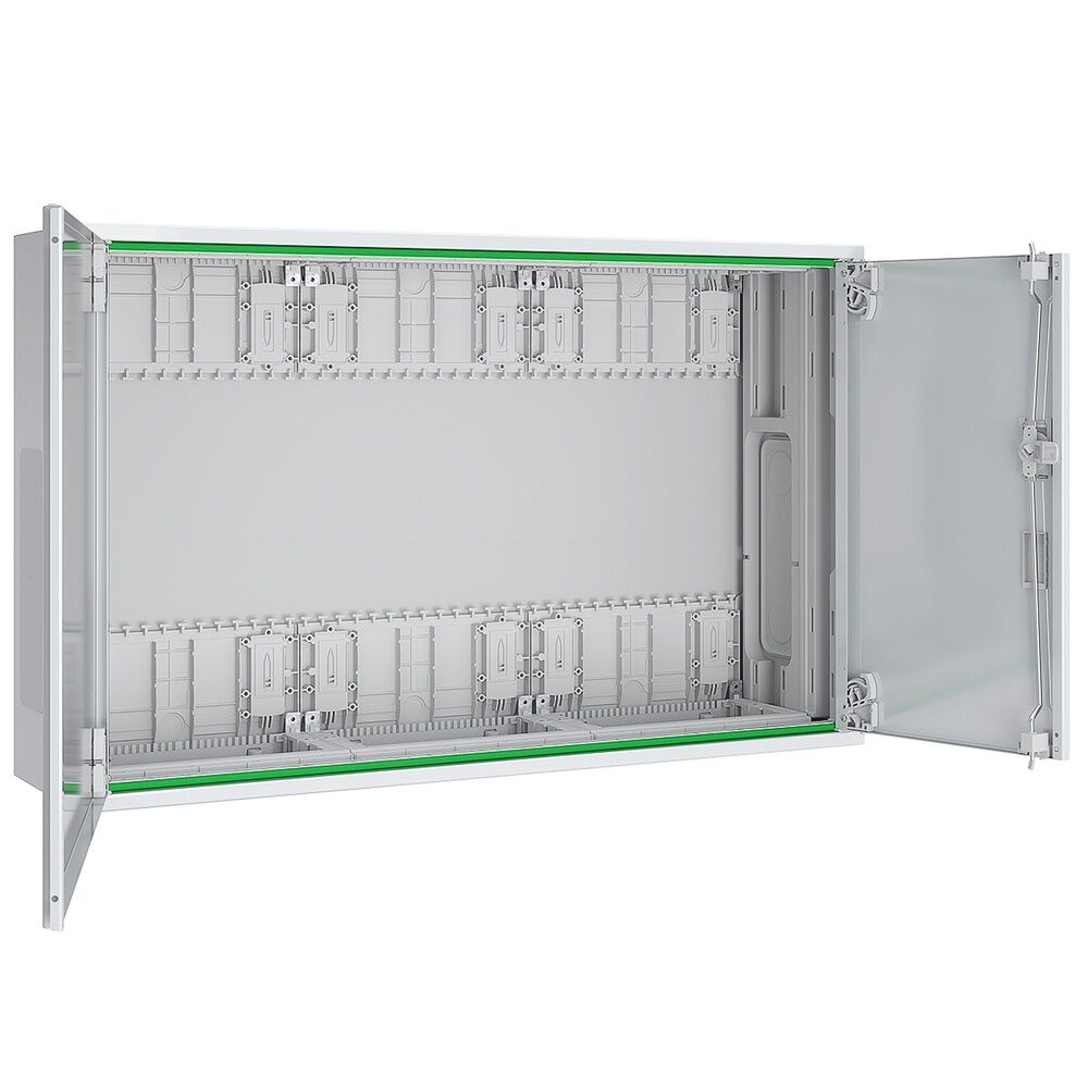 ABN Wandgehäuse ABNRP303