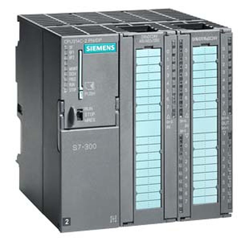 Siemens SIPLUS S7 300 CPU 6AG1314-6EH04-7AB0