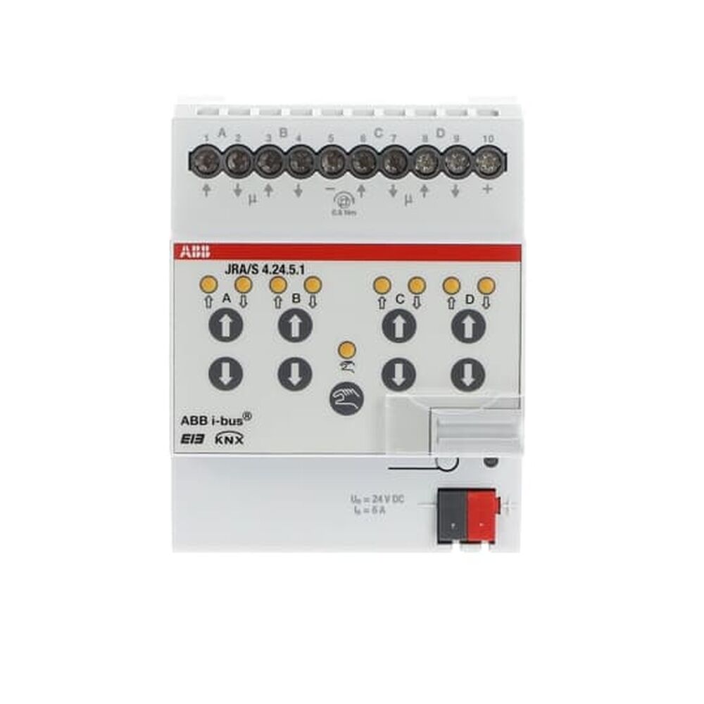 ABB Bussystem Jalousieaktor 2CDG110128R0011 Typ JRA/S 4.24.5.1