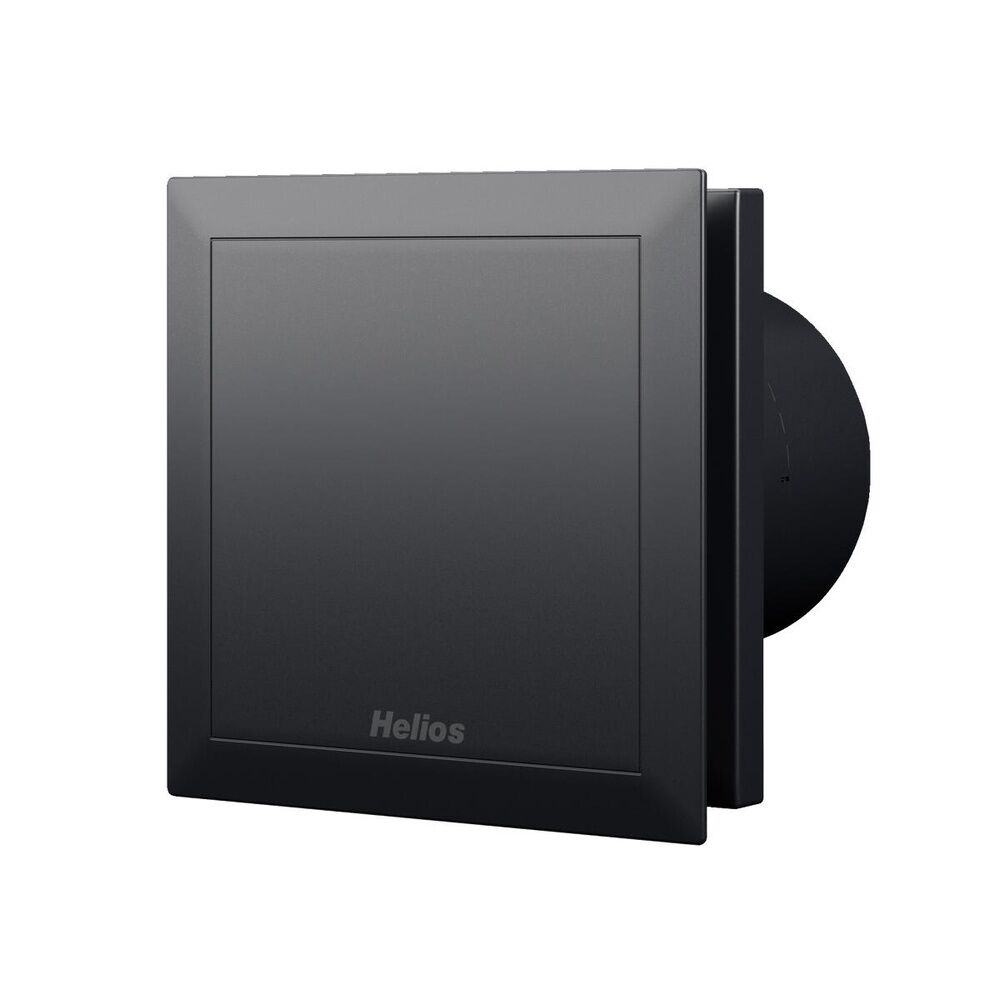 Helios Kleinlüfter MiniVent 40770 Typ M1/100 black