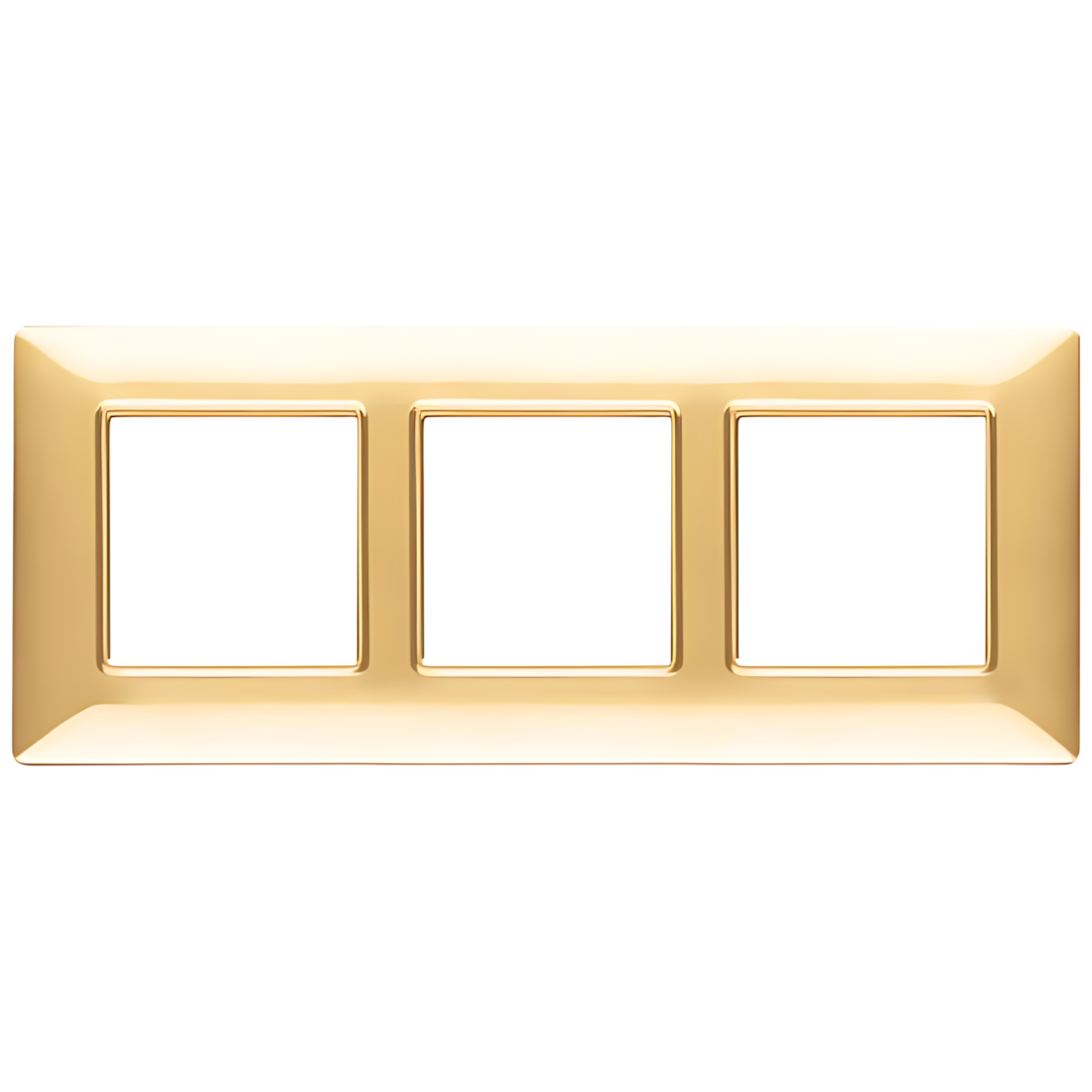 VIMAR Abdeckrahmen 14646.24