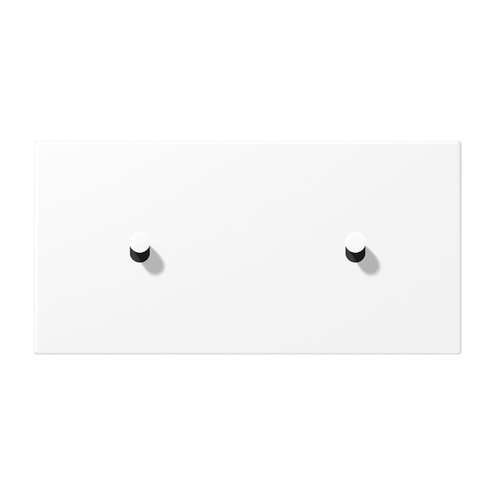 Jung Abdeckung AL12-200WWMK07