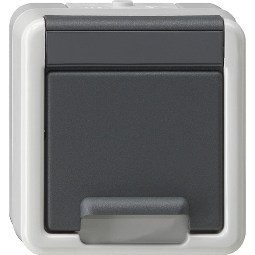 Gira SCHUKO Steckdose 441430