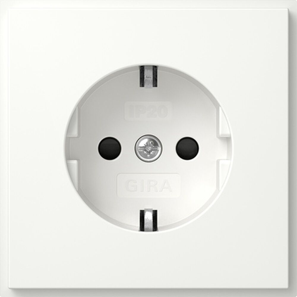 Gira SCHUKO Steckdose 445366