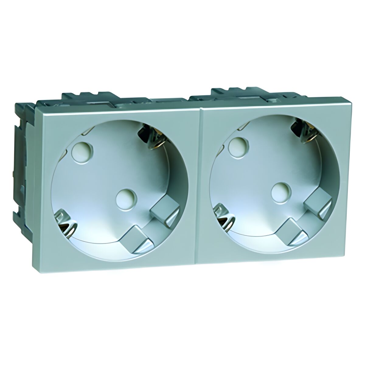 Peha Steckdose 00516611 Typ D 6212.70 EMS SI WI