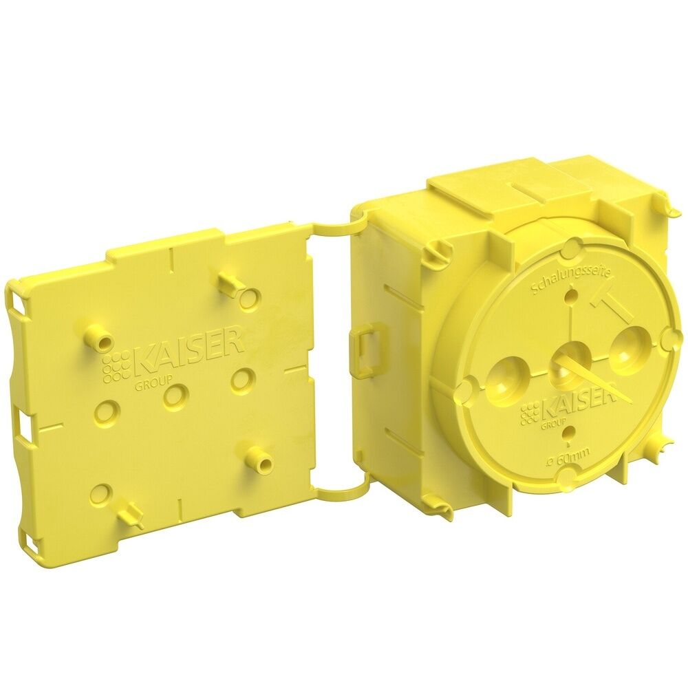 Kaiser Gerätedose 1256-01