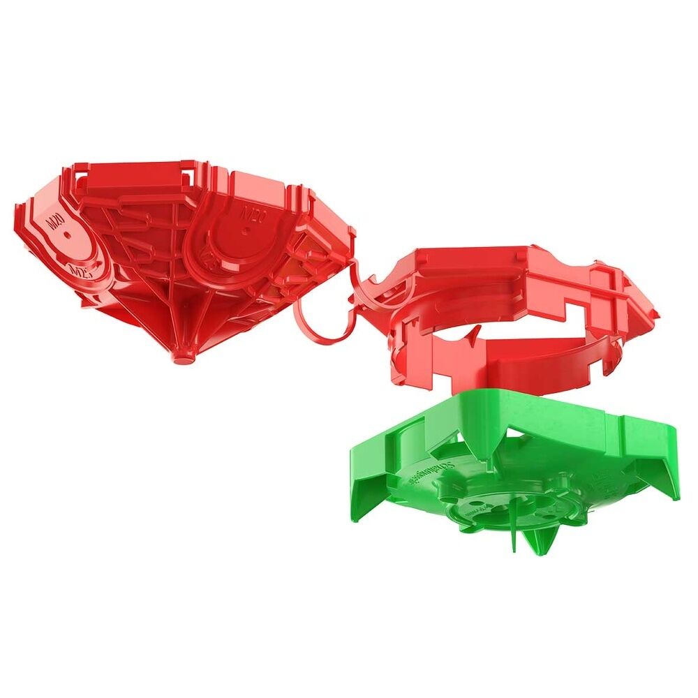 Kaiser Deckendose 1249-12