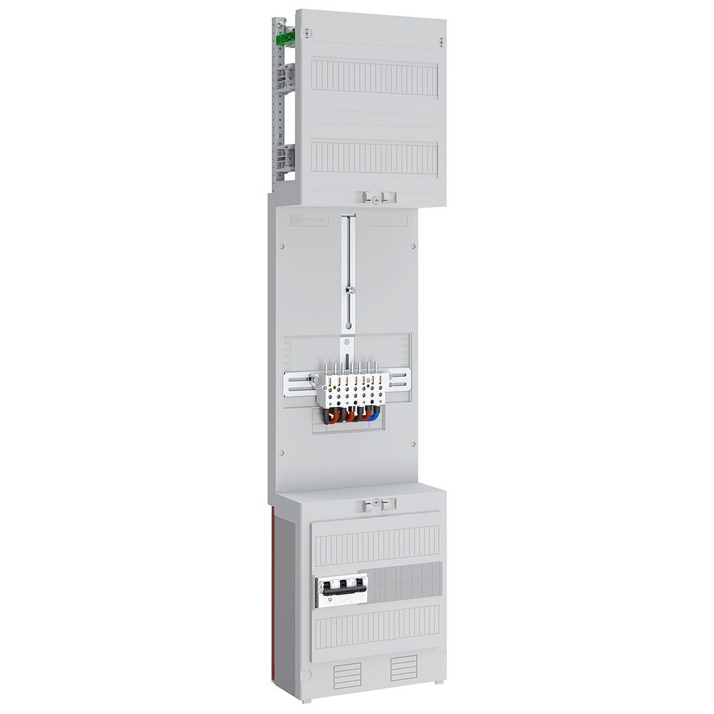 ABN Zählerplatz ABNPZ107Z1331