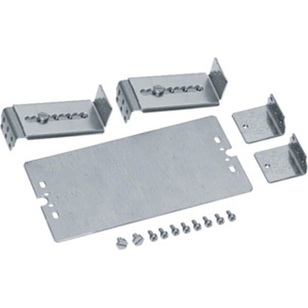 Hager Montageplatte UZ11M3