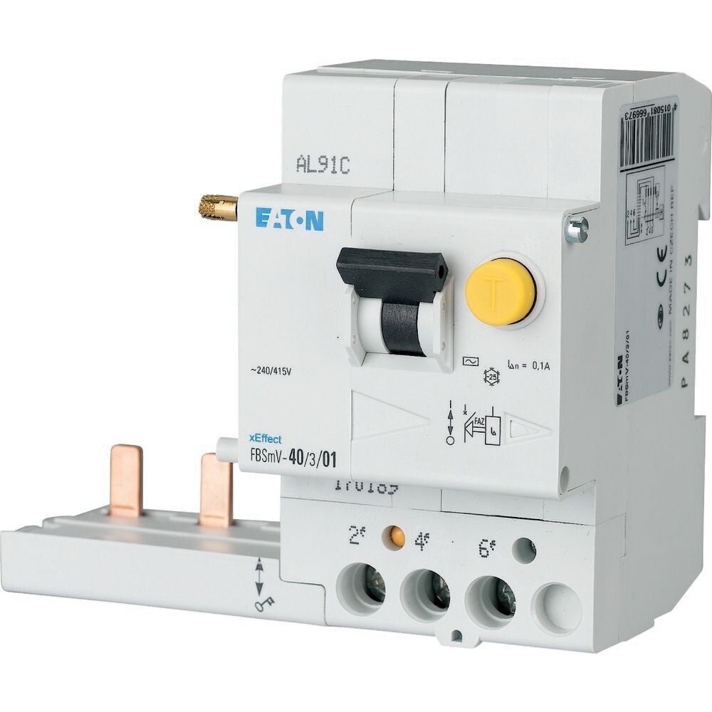 121726 | Moeller® series PKE Auslöseblock 121726 | Moeller® series PKE Auslöseblock