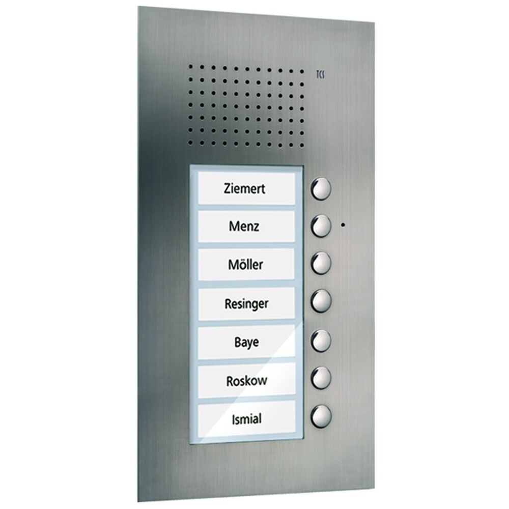 TCS Audio Außenstation PUK07/1-ES