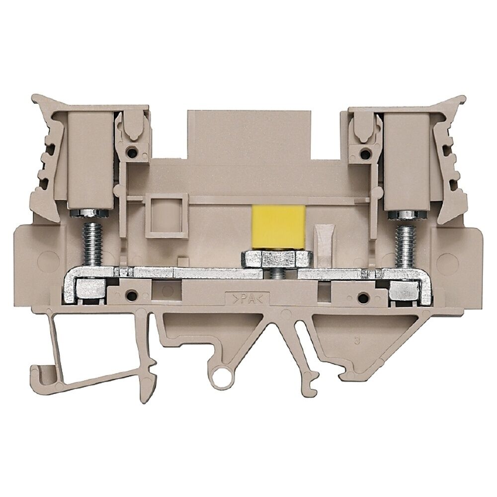 Weidmüller Messwandlertrennklemme 1887210000 Typ WTL 6/4 FF