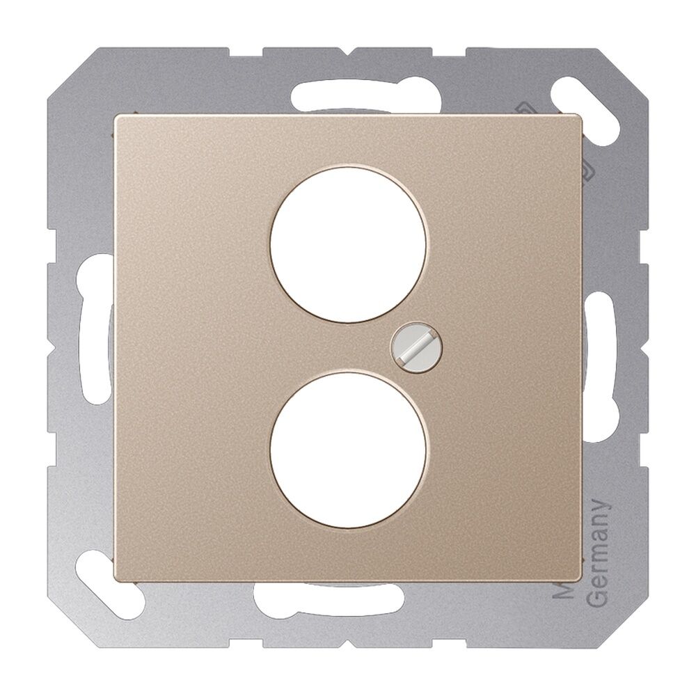 Jung Abdeckung A 562-2 CH