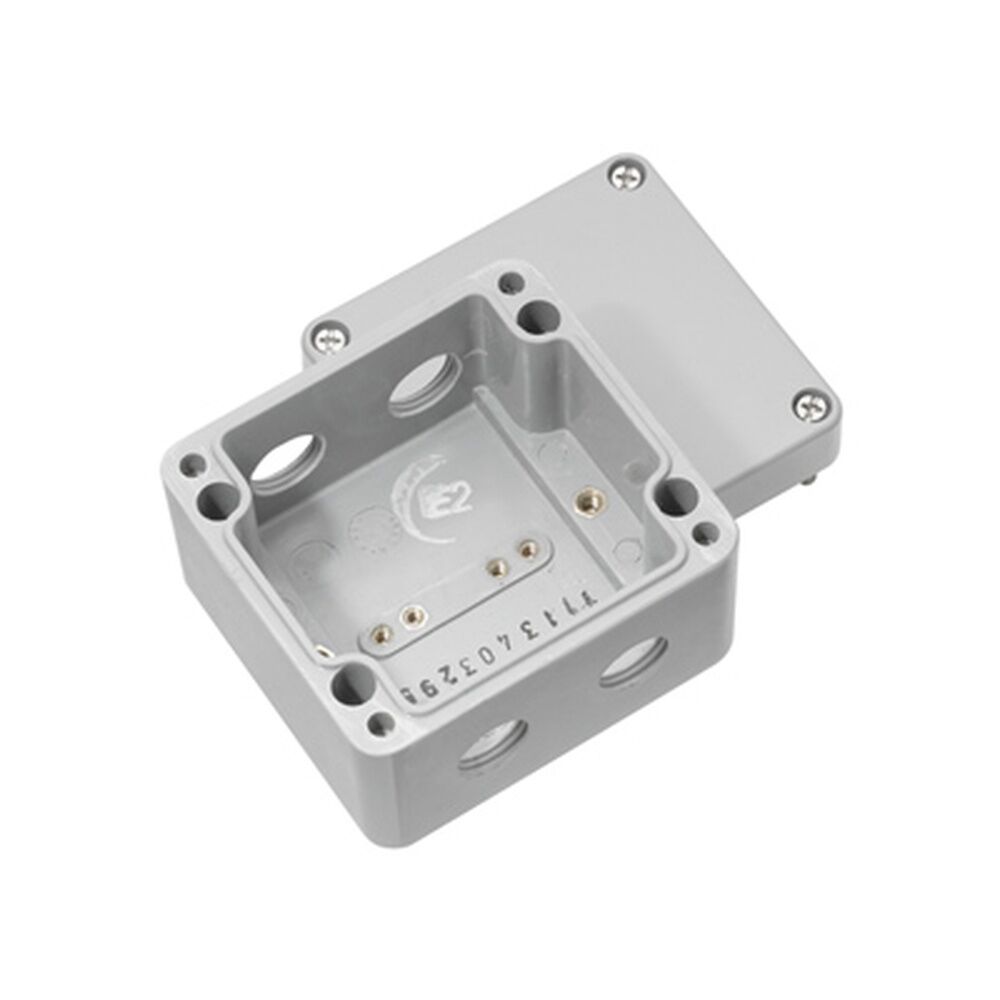 Weidmüller Kunststoffgehäuse 8000004160 Typ KLIPPON POK1 2M16AB CSS