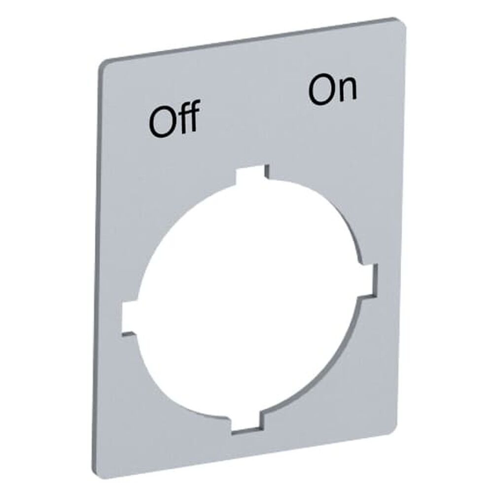ABB Beschriftungsschild SK615552-53 Typ Accessories