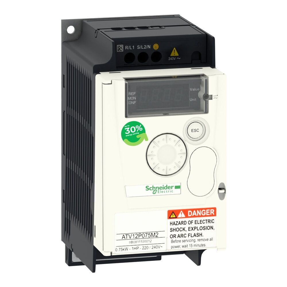 Schneider Electric Kühlkörper ATV12P075M2