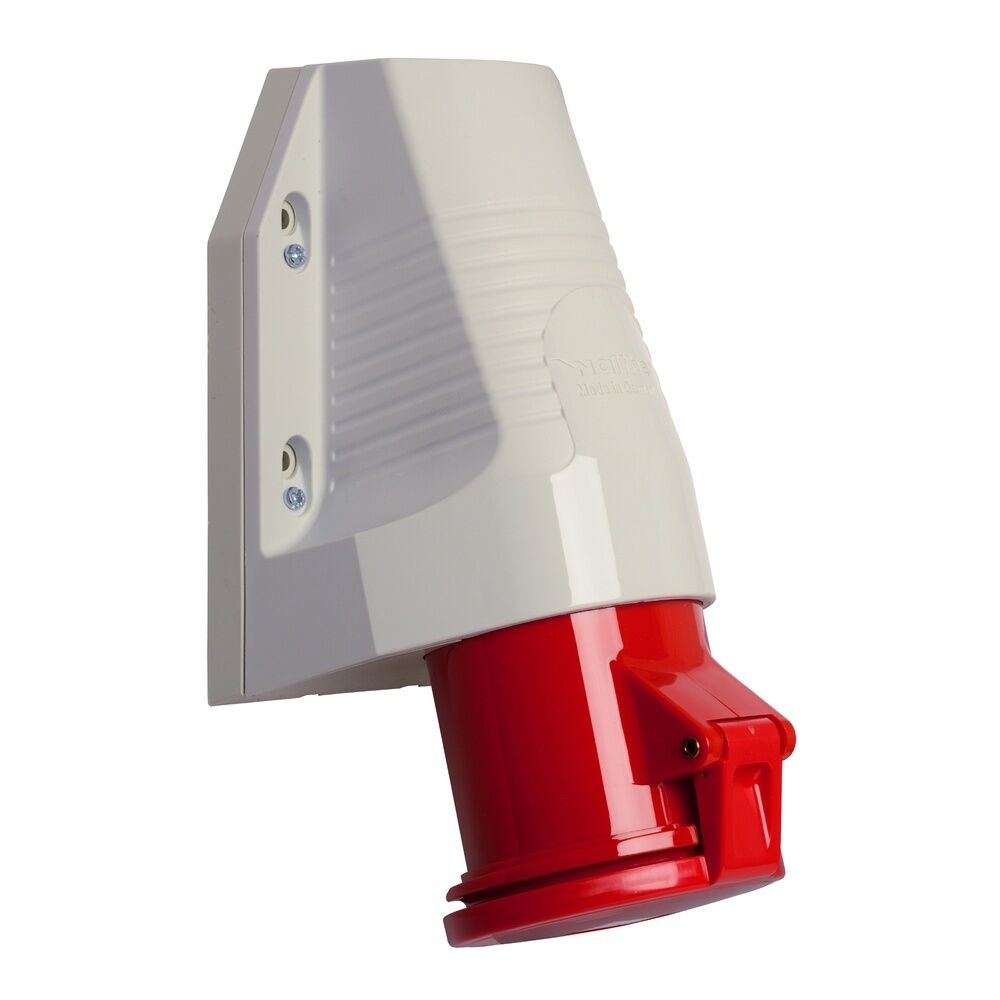 Walther-Werke Wandsteckdose 160406