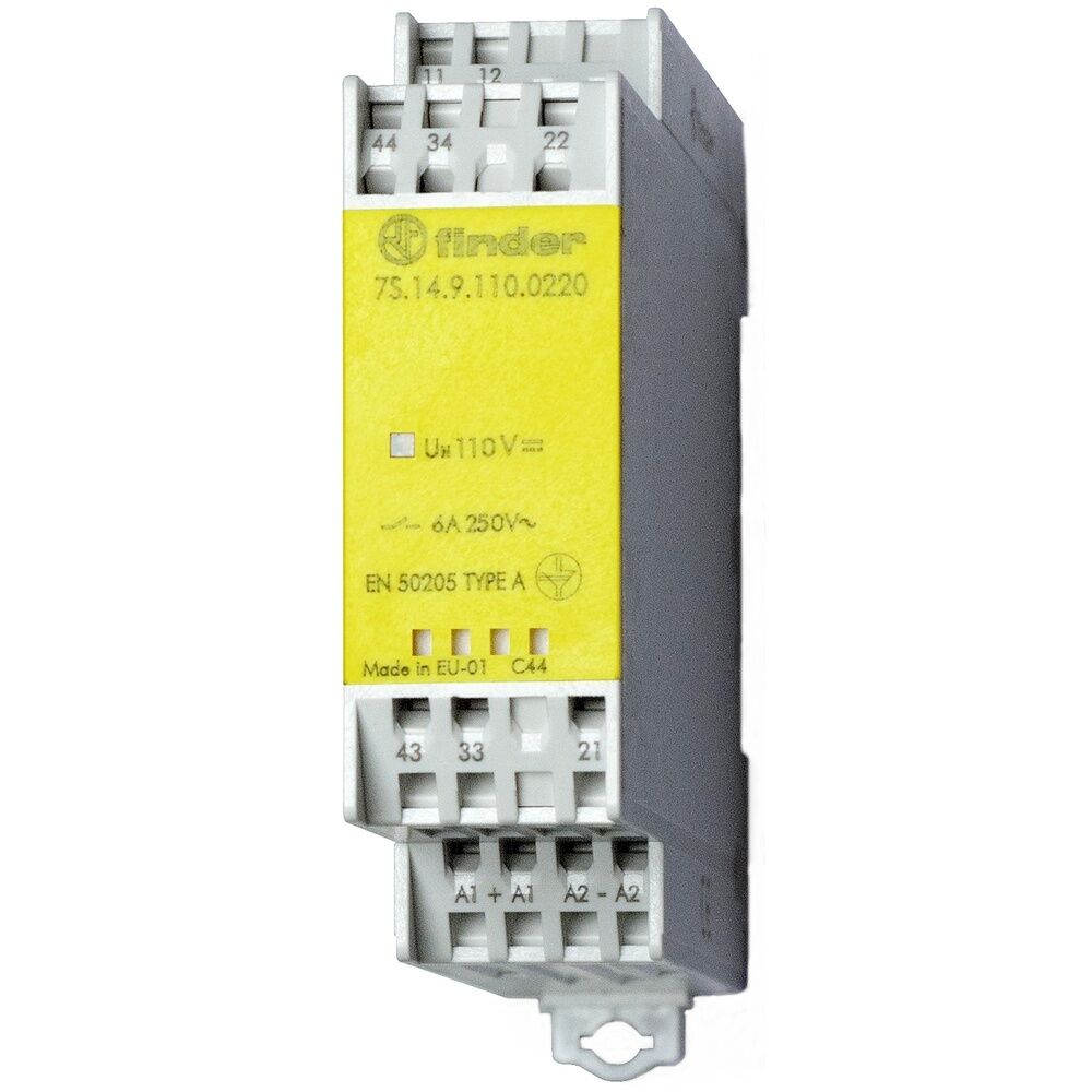 Finder Relaismodul 7S.14.9.012.4220
